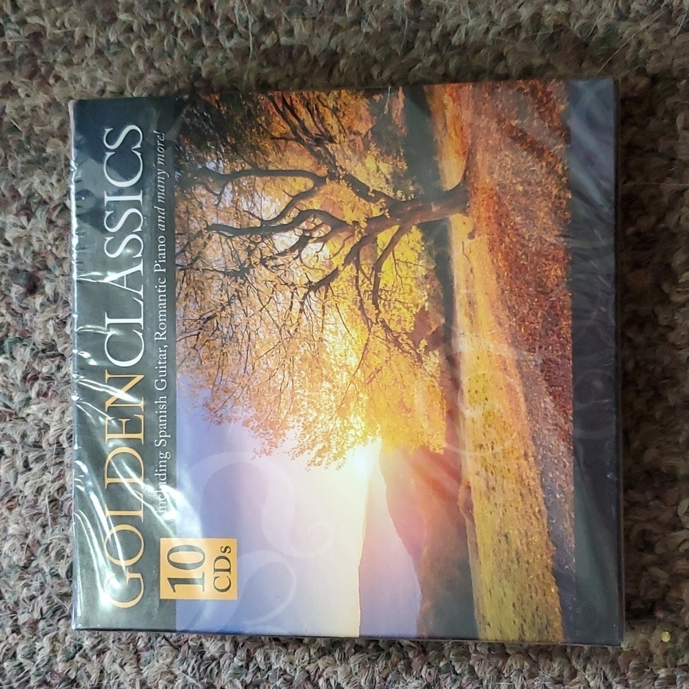 Classic 10 cd gift set